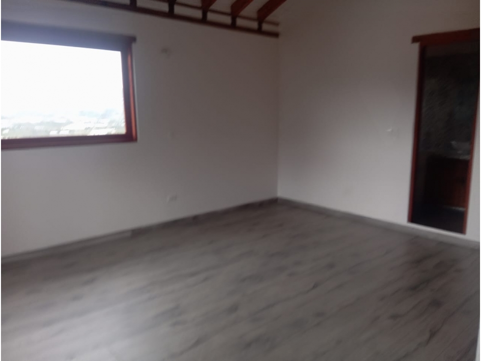 ARRIENDO CASA CAMPESTRE NUEVA - SIN MUEBLES - ROBLE - VILLA DE LEYVA - 4