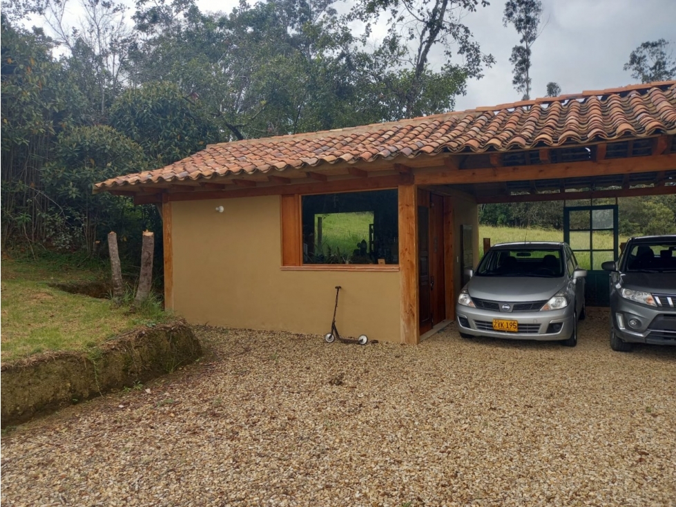 VENDO CASA CAMPESTRE ARCABUCO - OPORTUNIDAD - 5