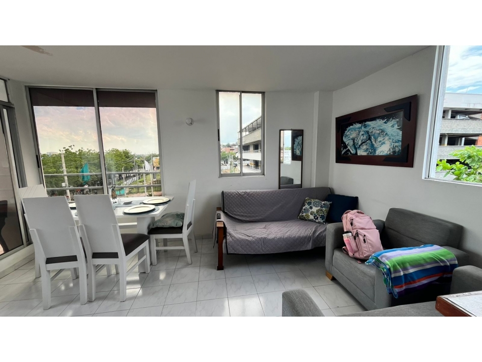VENDO APARTAMENTO CUARTO PISO - CONJUNTO - GIRARDOT — foto 2