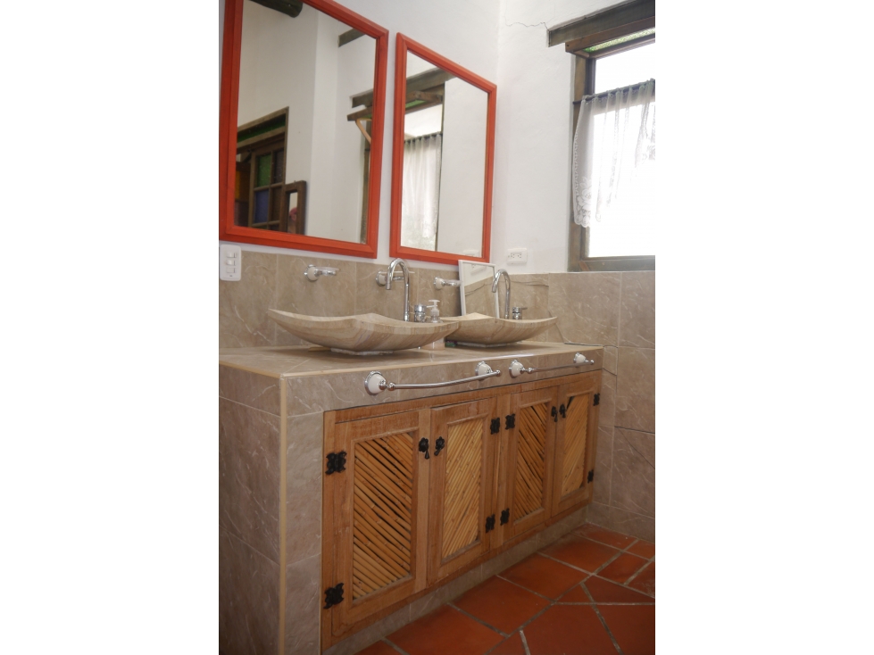 VENDO CASA CAMPESTRE SUB URBANO VILLA DE LEYVA - 4