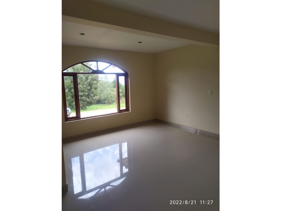 VENDO CASAS EN PARCELACIÓN PRIVADA - VEREDA SABANA - VILLA DE LEYVA - 5