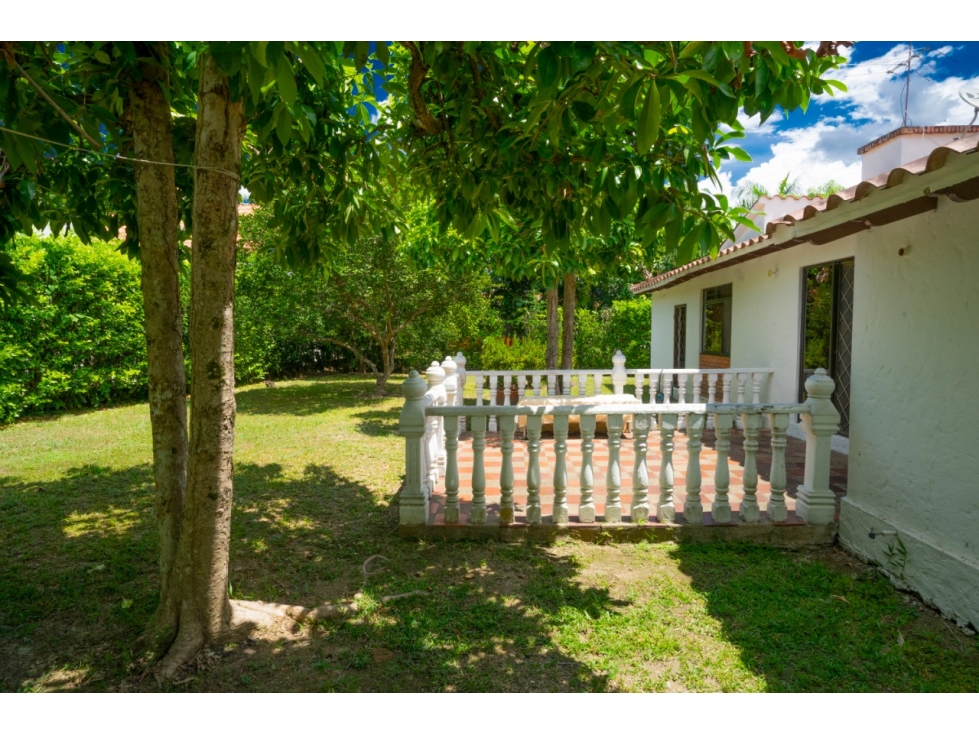 VENDO CASA CAMPESTRE EN CONJUNTO CARMEN DE APICALÁ - URGEME - 3