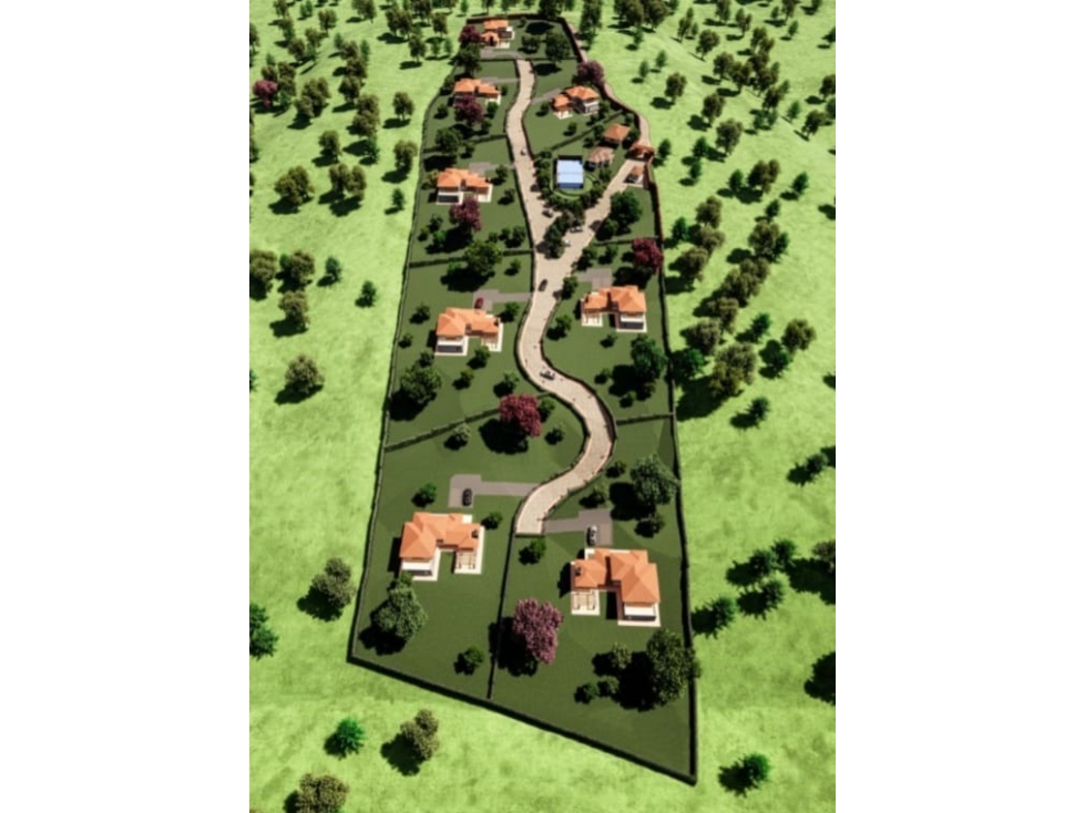 VENDO LOTES PROYECTO EL ROBLE - VILLA DE LEYVA - 4