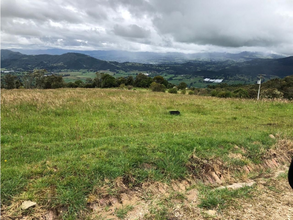VENDO LOTE PLANO ESQUINERO EN CONJUNTO - YERBABUENA - OPORTUNIDAD — foto 2