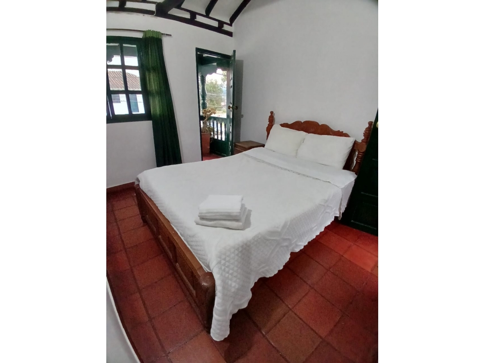 ARRIENDO HABITACIONES POR NOCHE EN HOTEL VILLA DE LEYVA - 6