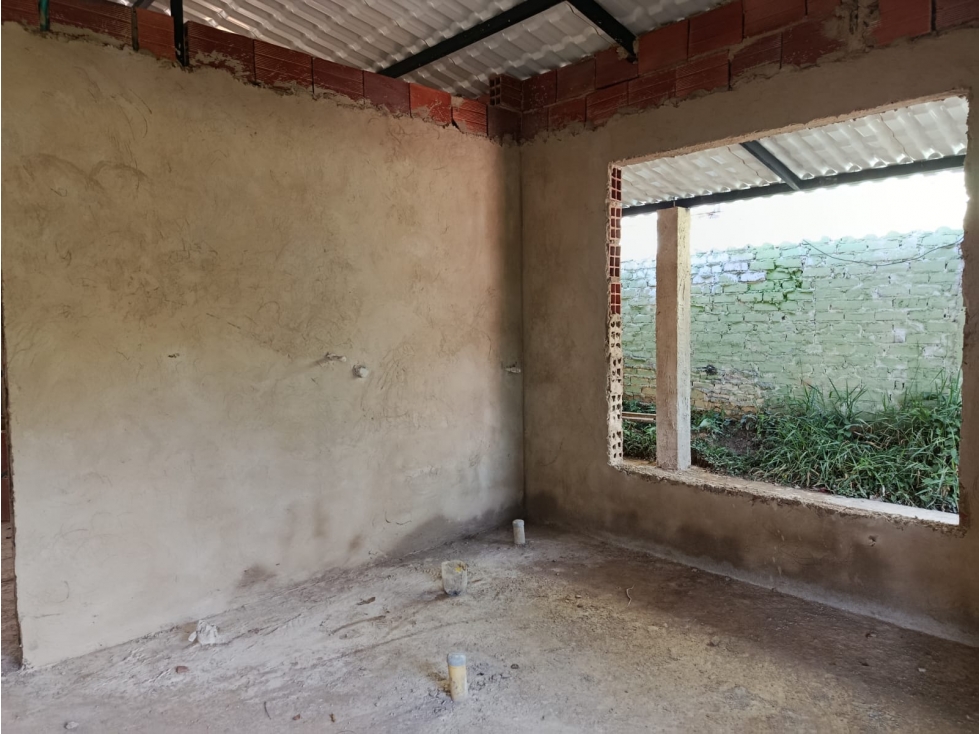 VENDO CABAÑA CONDOMINIO EN OBRA NEGRA - MONIQUIRA - 5
