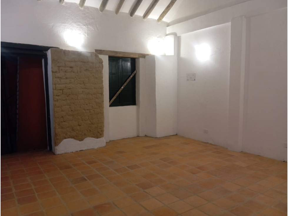 ARRIENDO LOCAL COMERCIAL PUEBLO - VILLA DE LEYVA - OPORTUNIDAD - 6