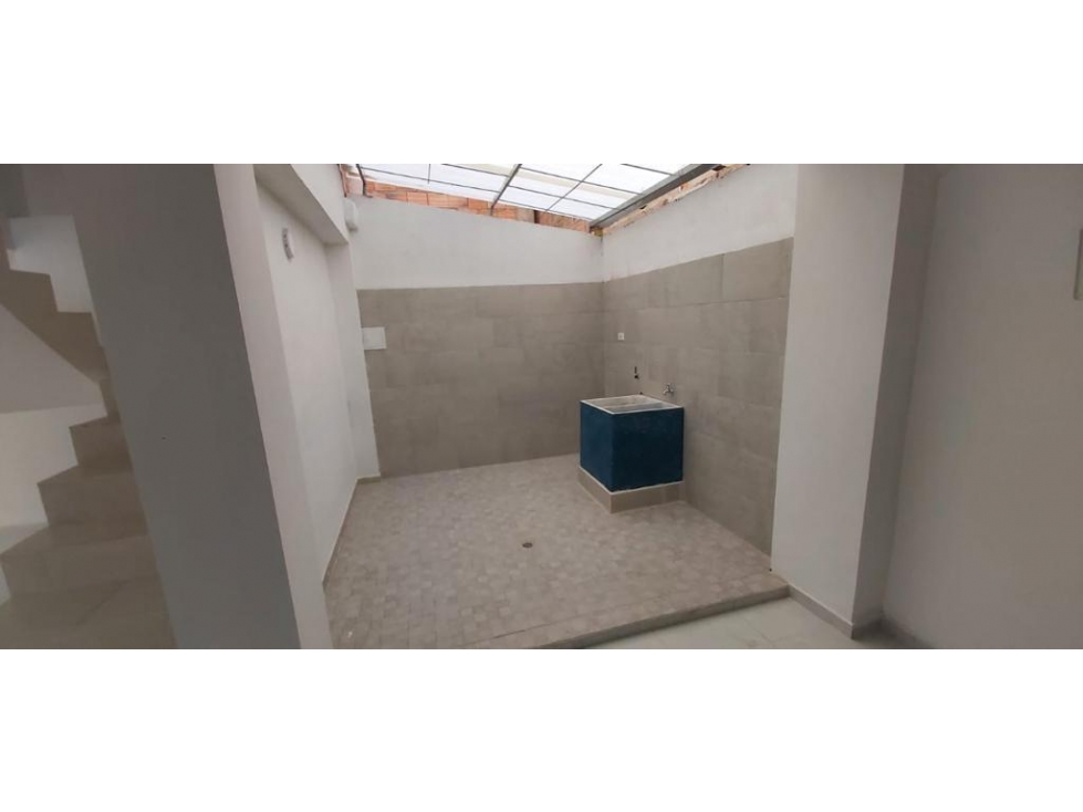 VENDO CASA NUEVA ESQUINERA SANTA ROSA DE VITERBO - BOYACA - 5