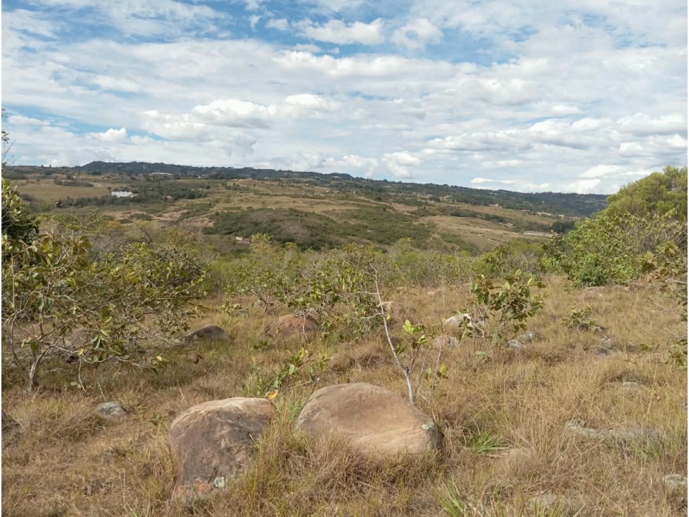 VENDO LOTE DE 18.000 METROS - SALTO Y LAVANDERA - VILLA DE LEYVA - 4