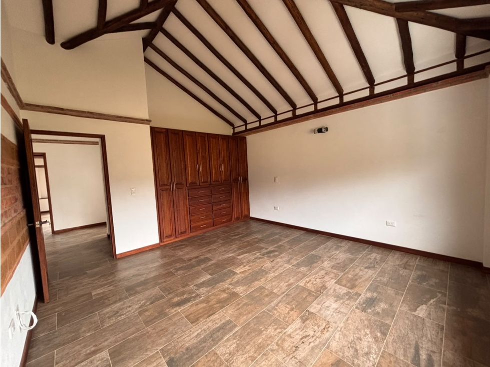 ARRIENDO CASA CAMPESTRE PUEBLO - VILLA DE LEYVA - 3