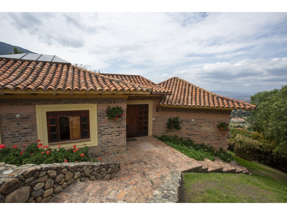 VENDO HOTEL BOUTIQUE - VEREDA EL ROBLE - VILLA DE LEYVA — foto 6