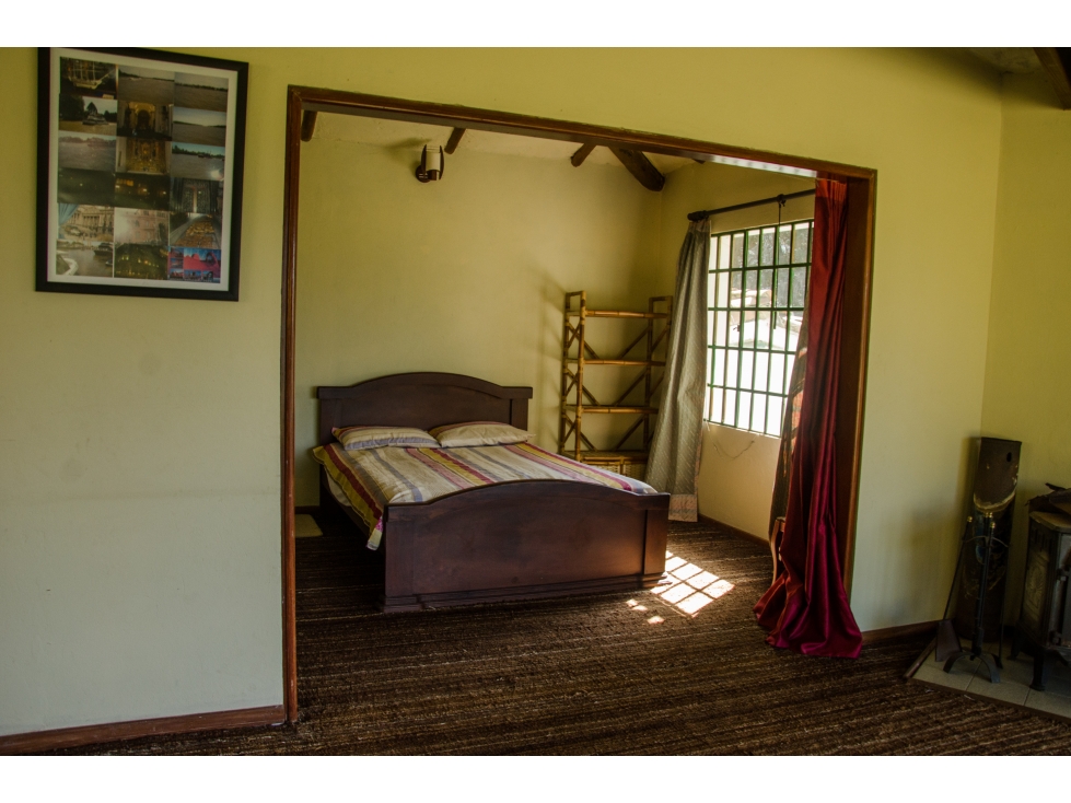 VENDO HACIENDA EN MADRID - CUNDINAMARCA - OPORTUNIDAD - 2