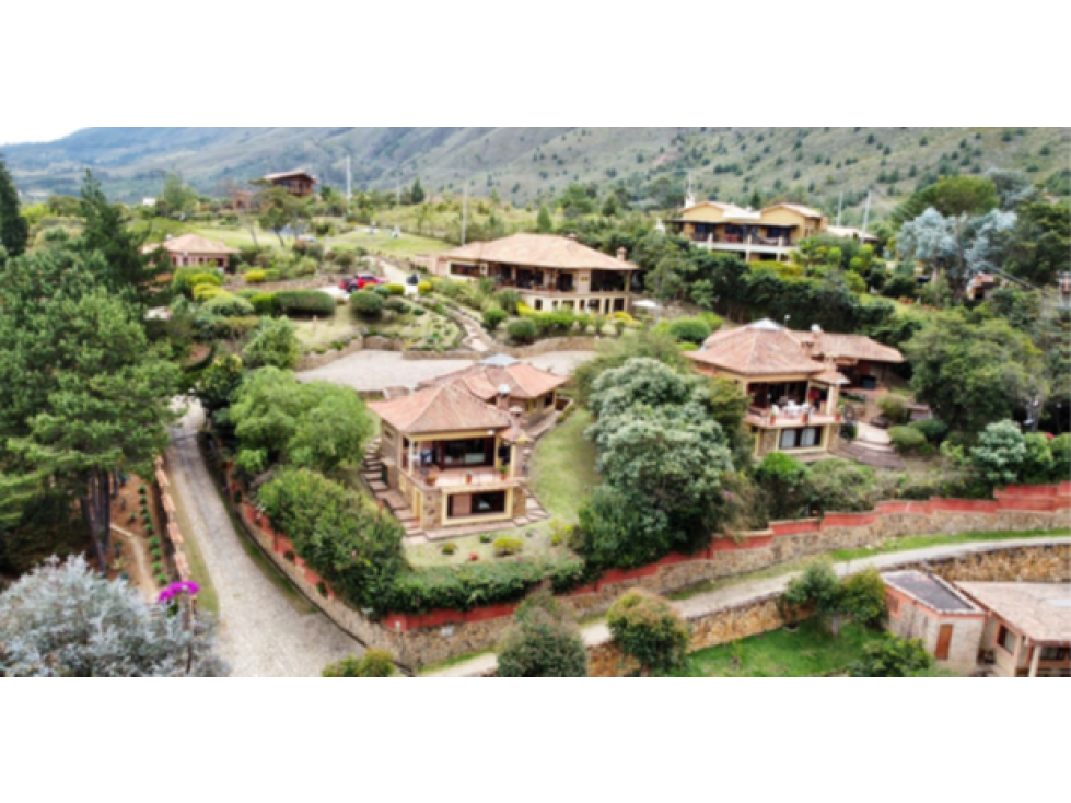 VENDO HOTEL BOUTIQUE - VEREDA EL ROBLE - VILLA DE LEYVA — foto 4