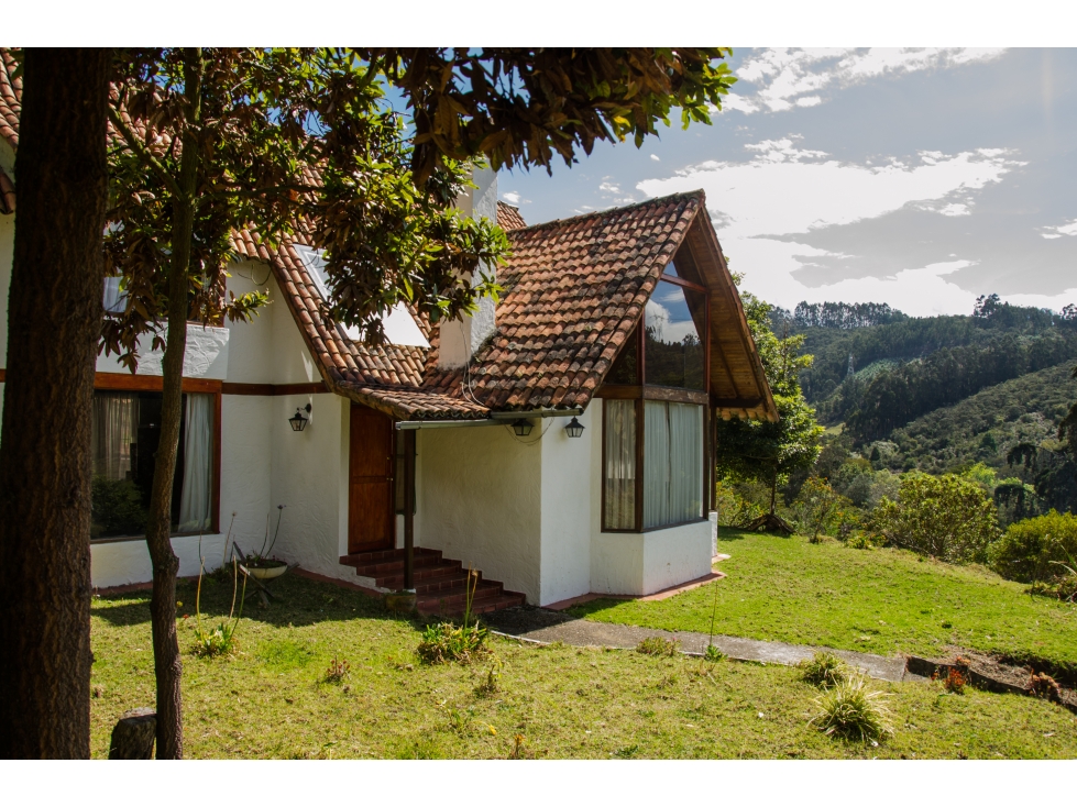 VENDO HACIENDA EN MADRID - CUNDINAMARCA - OPORTUNIDAD - 6