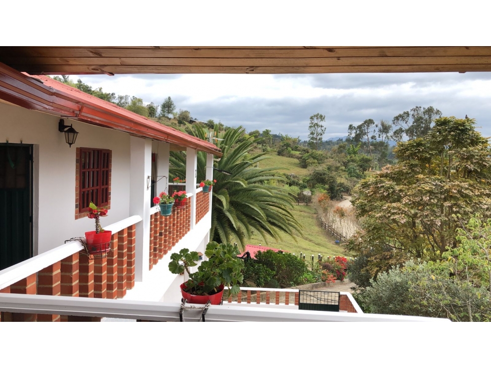VENDO FINCA GUATEQUE - BOYACA - OPORTUNIDAD - 1