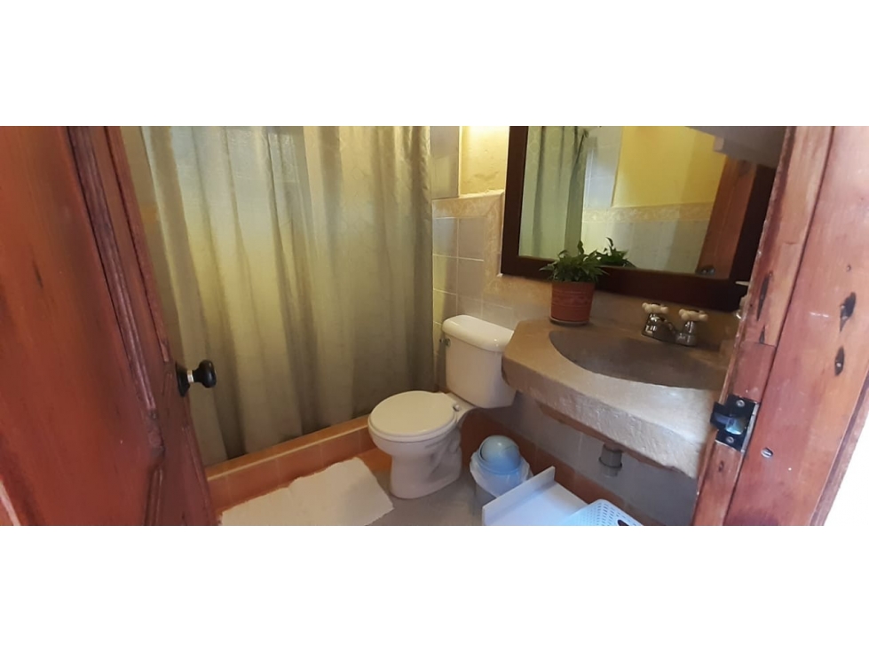ARRIENDO CASA CAMPESTRE ANTURIO AMOBLADA CONDOMINIO - VILLA DE LEYVA - 3