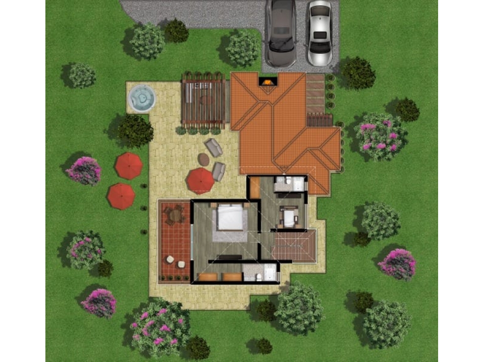 VENDO LOTES PROYECTO EL ROBLE - VILLA DE LEYVA - 5