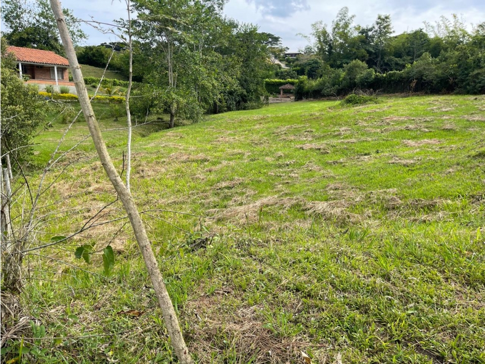 VENDO LOTE # 21 PLANO DENTRO DE CONJUNTO - VITERBO - CALDAS - URGEME - 2