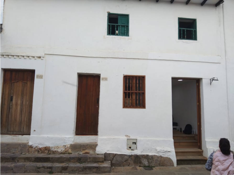 VENDO CASA - LOTE MONUMENTO NACIONAL - PUEBLO - URGEME - 2