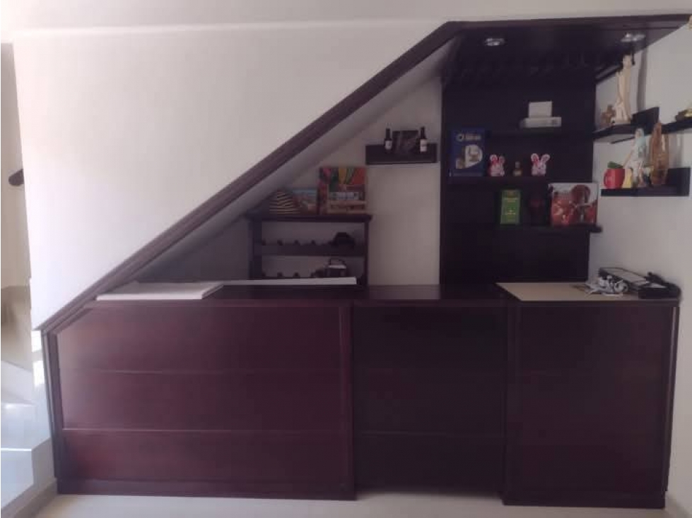 VENDO HERMOSA CASA UNIFAMILIAR URBANA - MONIQUIRA - 4