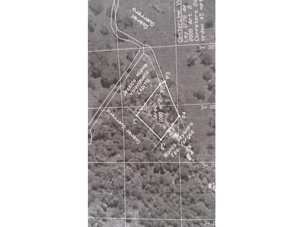 VENDE HERMOSO LOTE CAMPESTRE RURAL - MONIQUIRA - 4