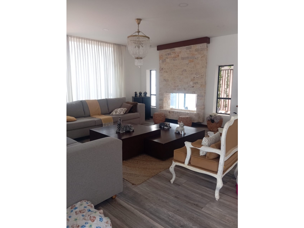 ARRIENDO CASA CAMPESTRE AMOBLADA FUERZA AEREA - VILLA DE LEYVA - 6