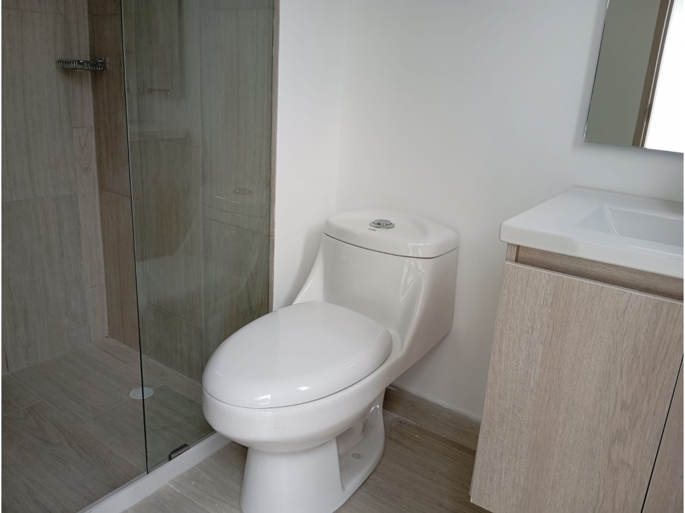 ARRIENDO APARTAESTUDIO SAN MARTIN - BOGOTÁ - ESTRENE — foto 4