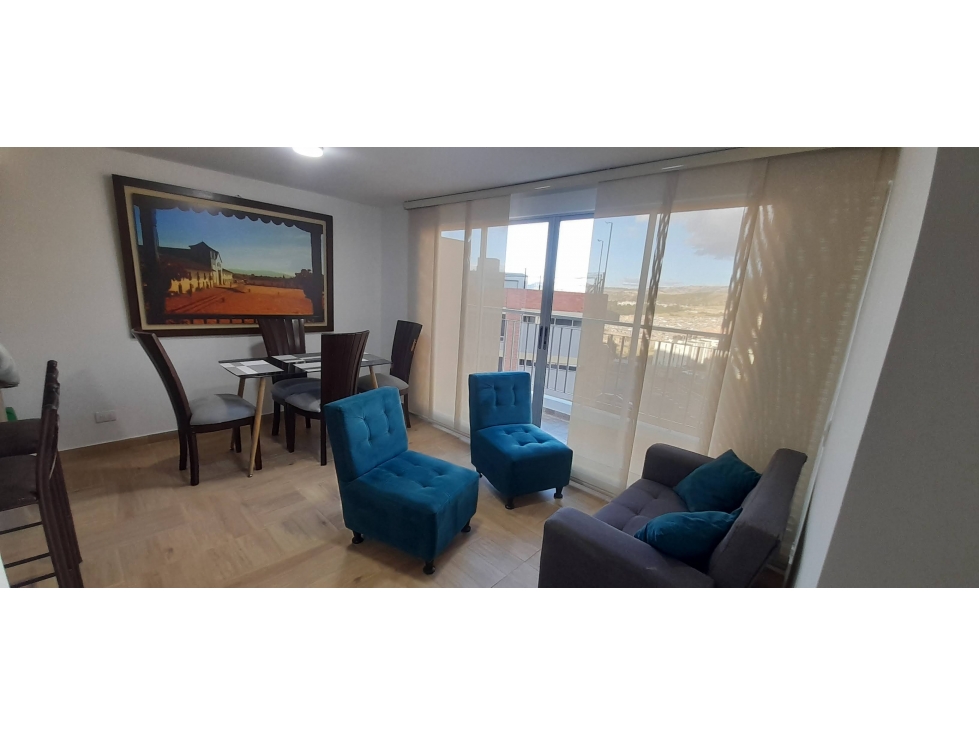 VENDO APARTAMENTO PRIMER PISO - CONJUNTO SUR DE TUNJA