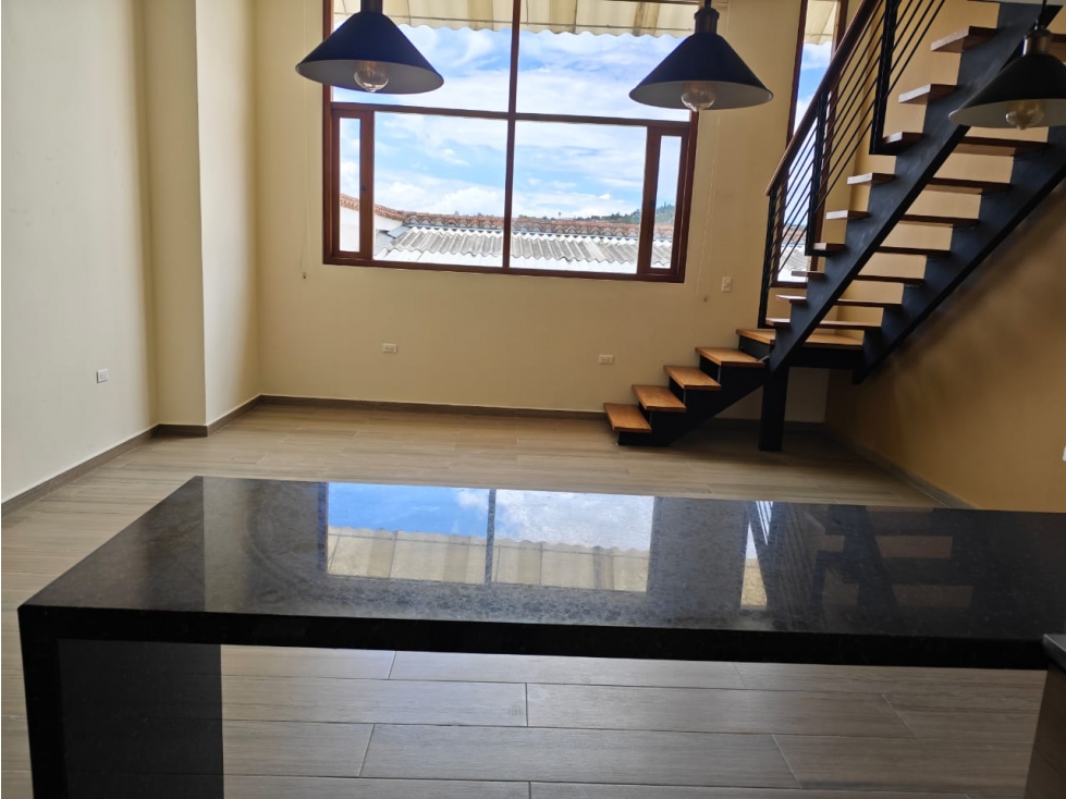 ARRIENDO APARTAESTUDIO DUPLEX - PUEBLO - VILLA DE LEYVA - OPORTUNIDAD — foto 3