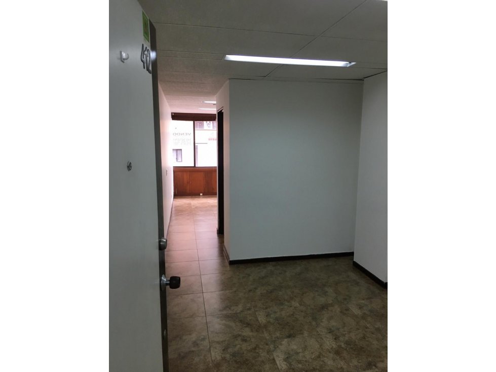 VENDO OFICINA CHICO - BOGOTÁ — foto 4