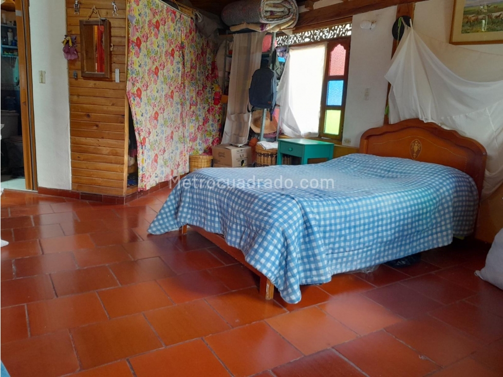 VENDO CASA CAMPESTRE SECTOR PUENTE DE PIEDRA - VILLA DE LEYVA - 5
