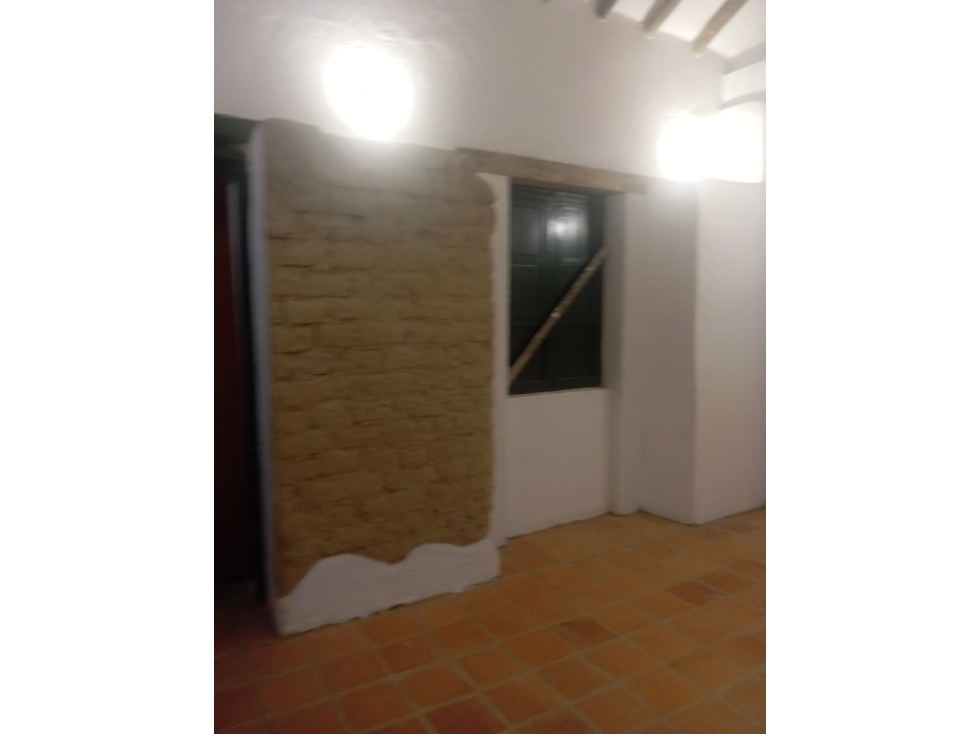 ARRIENDO LOCAL COMERCIAL PUEBLO - VILLA DE LEYVA - OPORTUNIDAD - 5
