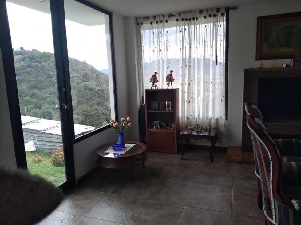 VENDO CASA CAMPESTRE VEREDA SANTA HELENA - LA CALERA - 6