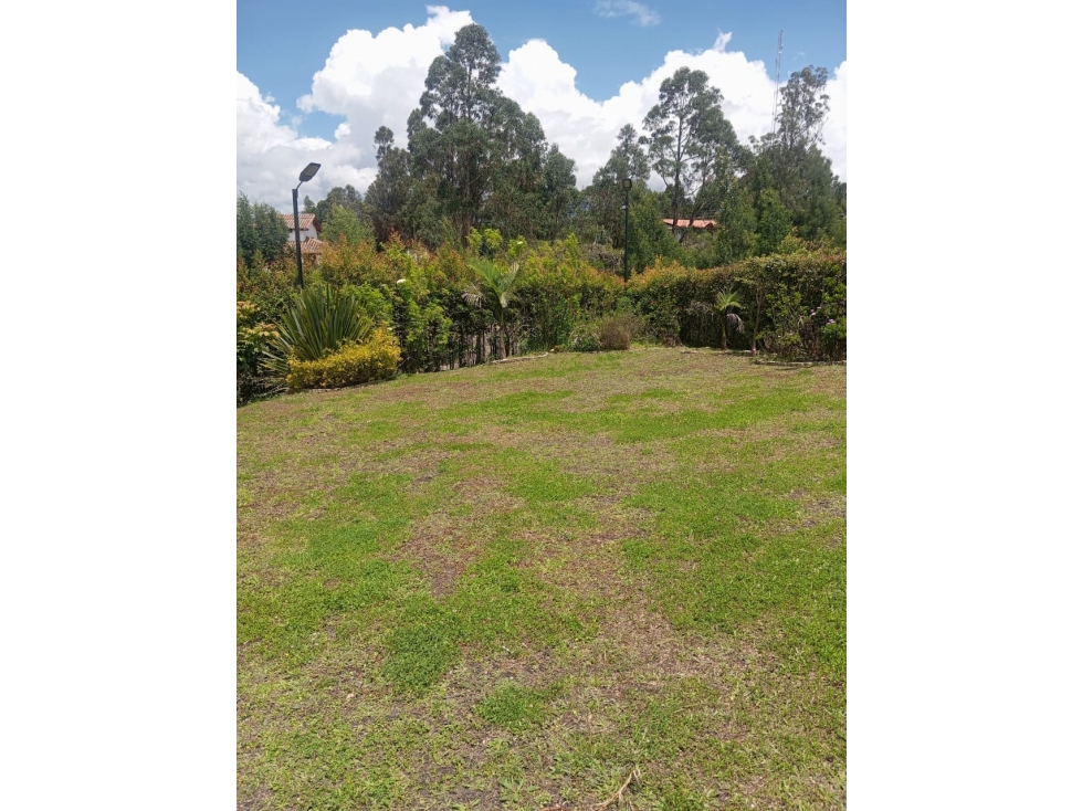 ARRIENDO CASA CAMPESTRE AMOBLADA FUERZA AEREA - VILLA DE LEYVA - 4