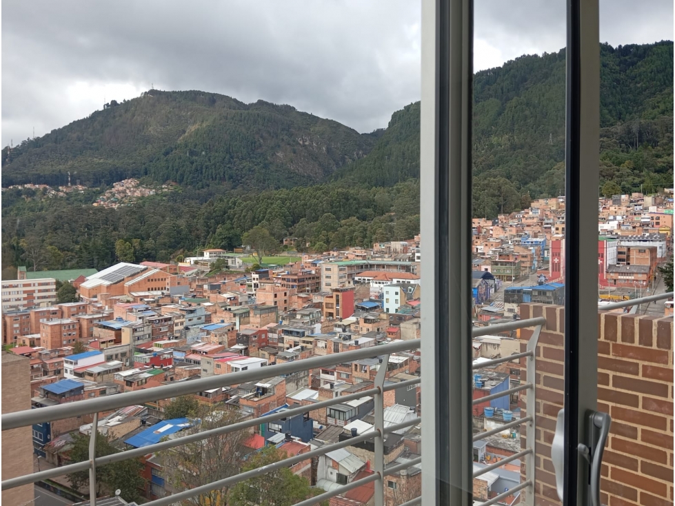 ARRIENDO APARTAESTUDIO SAN MARTIN - BOGOTÁ - ESTRENE — foto 3