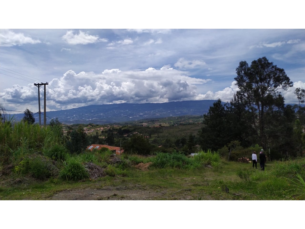 VENDO LOTE VILLA DE LEYVA SECTOR BOMBEROS ALTO - 6