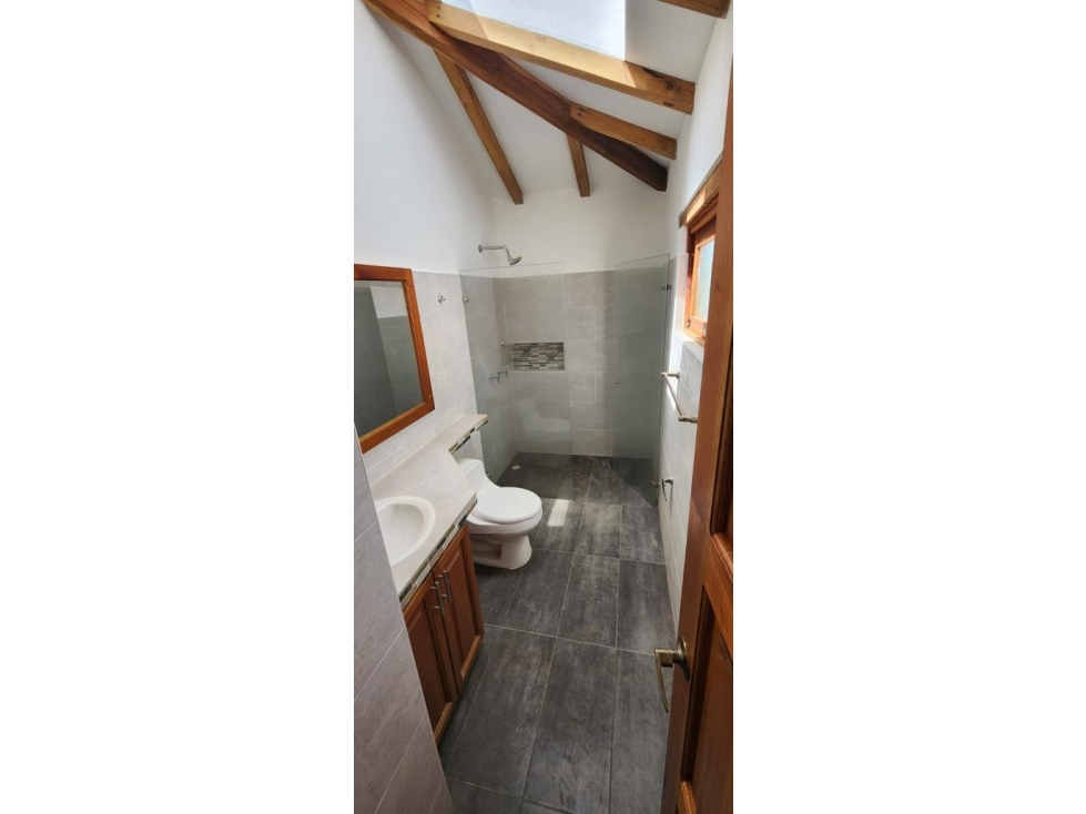 VENDO CASA BARRIO LA PALMA - VILLA DE LEYVA - 6