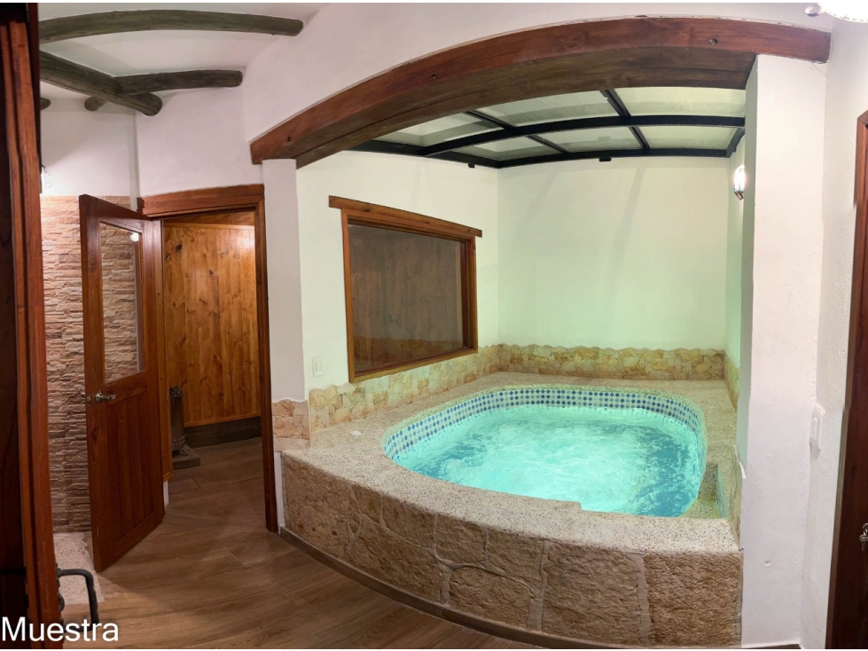 VENDO CASA URBANA RESTAURADA- VILLA DE LEYVA - 6