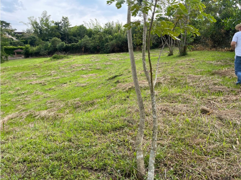 VENDO LOTE # 21 PLANO DENTRO DE CONJUNTO - VITERBO - CALDAS - URGEME - 6