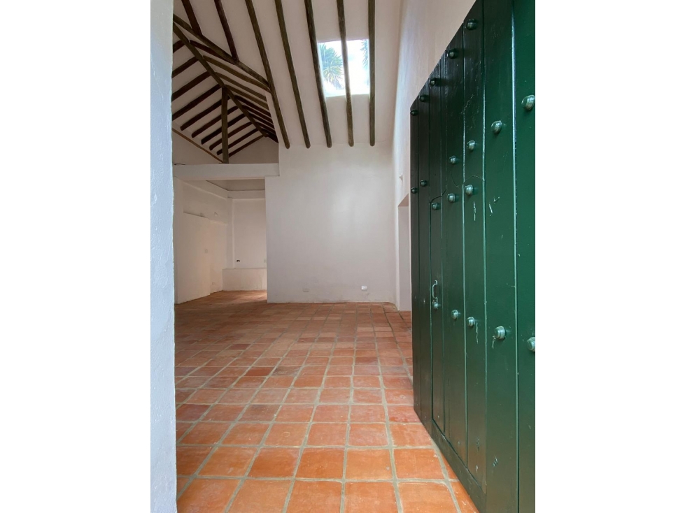 ARRIENDO LOCAL COMERCIAL PUEBLO - VILLA DE LEYVA - OPORTUNIDAD - 2