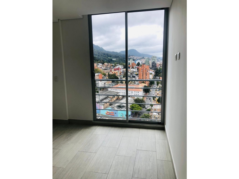 VENDO - ARRIENDO APARTAESTUDIO SAN MARTIN ESTRENAR - OPORTUNIDAD