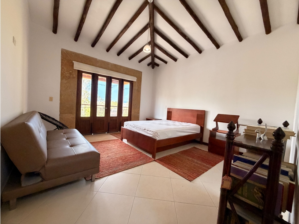 VENDO CASA CAMPESTRE UN NIVEL - CONJUNTO - SÁCHICA - OPORTUNIDAD — foto 6