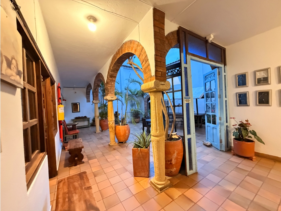 VENDO CASA COLONIAL PUEBLO VILLA DE LEYVA - INVERSIONISTAS — foto 3