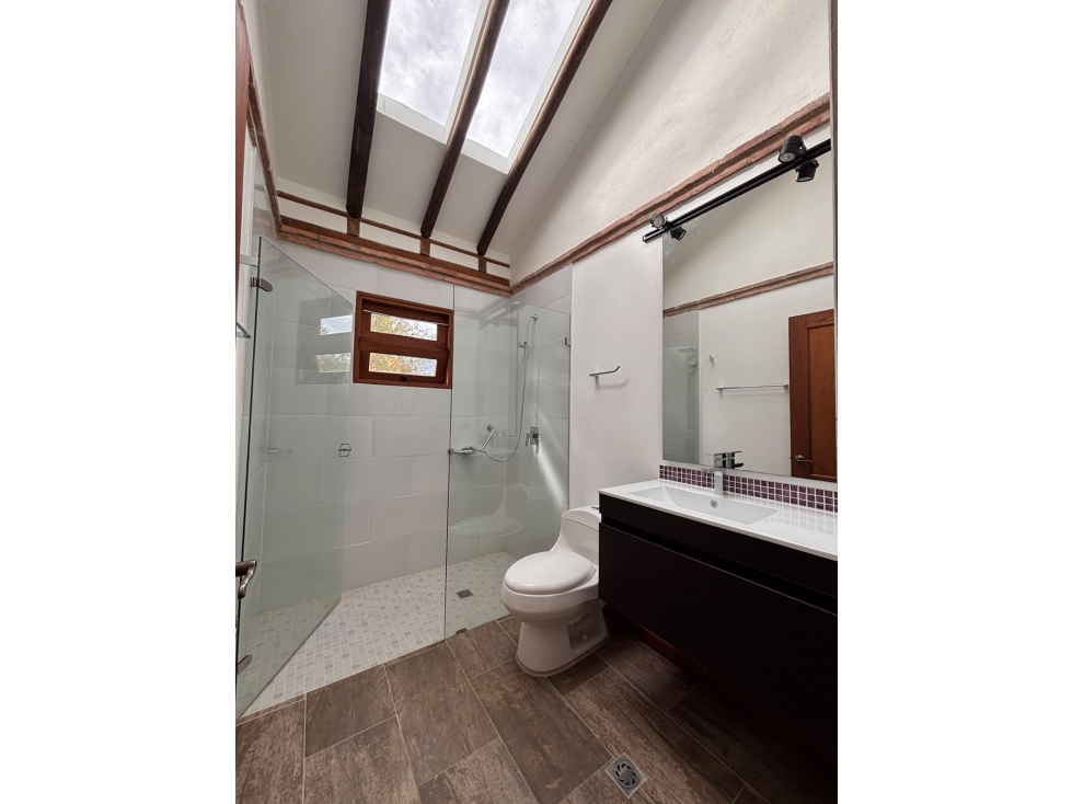 ARRIENDO CASA CAMPESTRE PUEBLO - VILLA DE LEYVA - 6
