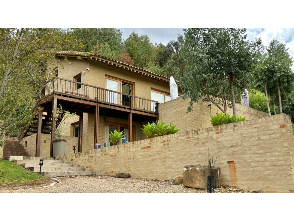 ARRIENDO APTO AMOBLADO PRIMER PISO - BASE MILITAR - VILLA DE LEYVA — foto 2