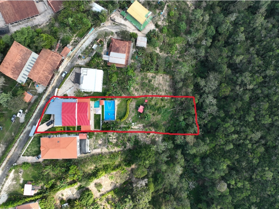 VENDO CASA CAMPESTRE LEBRIJA - SANTANDER - URGEME - 3