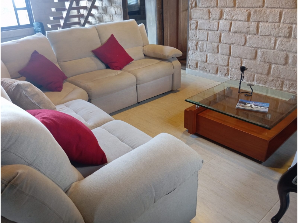 ARRIENDO - VENDO CASA CAMPESTRE SALTO Y LAVANDERA - VILLA DE LEYVA - 5