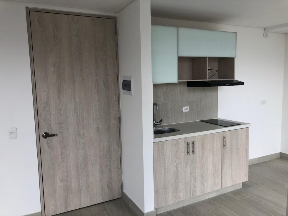VENDO - ARRIENDO APARTAESTUDIO SAN MARTIN ESTRENAR - OPORTUNIDAD — foto 2