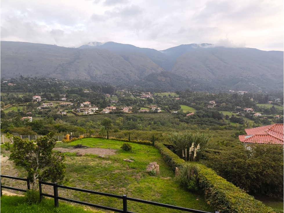 VENDO CASA CAMPESTRE NUEVA TORDOYA VILLA DE LEYVA — foto 5