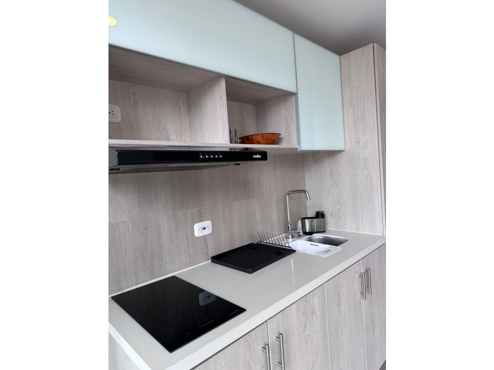 ARRIENDO APARTAESTUDIO AMOBLADO SAN MARTIN - BOGOTA - OPORTUNIDAD — foto 5